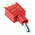 RS PRO Toggle Switch, PCB Mount, On-(On), SPDT, Through Hole Terminal