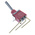 RS PRO Toggle Switch, PCB Mount, On-(On), SPDT, Through Hole Terminal