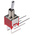 RS PRO Toggle Switch, PCB Mount, On-(On), DPDT, Through Hole Terminal