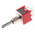 RS PRO Toggle Switch, Panel Mount, On-On-On, DPDT, Solder Terminal