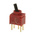 RS PRO Toggle Switch, PCB Mount, On-(On), SPDT, Through Hole Terminal