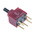 RS PRO Toggle Switch, PCB Mount, On-Off-On, SPDT, Through Hole Terminal