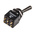 RS PRO Toggle Switch, PCB Mount, On-On, DPDT, Solder Terminal