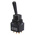 RS PRO Toggle Switch, PCB Mount, On-Off-(On), DPDT, Solder Terminal