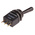 RS PRO Toggle Switch, PCB Mount, On-(On), SPDT, Through Hole Terminal