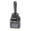 RS PRO Toggle Switch, PCB Mount, (On)-Off-(On), SPDT, Solder Terminal