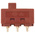Molveno Panel Mount Slide Switch SPST-2NC 8 A Toggle