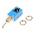 APEM Toggle Switch, PCB Mount, On-On, SPDT, Through Hole Terminal