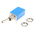 APEM Toggle Switch, PCB Mount, On-On, SPDT, Through Hole Terminal