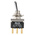 TE Connectivity Toggle Switch, Panel Mount, On-On, SPDT, Solder Terminal, 125V ac