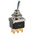 TE Connectivity Toggle Switch, Panel Mount, On-On, DPDT, Solder Terminal, 250V