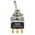 TE Connectivity Toggle Switch, Panel Mount, On-On, DPDT, Solder Terminal, 250V