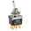 TE Connectivity Toggle Switch, Panel Mount, On-On, DPDT, Solder Terminal, 250V
