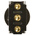 TE Connectivity Toggle Switch, Panel Mount, On-Off-(On), SPDT, Solder Terminal, 125V ac