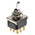 TE Connectivity Toggle Switch, Panel Mount, On-Off-(On), SPDT, Solder Terminal, 125V ac