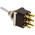 TE Connectivity Toggle Switch, Panel Mount, On-(On), DPDT, Solder Terminal, 125V ac