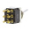 TE Connectivity Toggle Switch, Panel Mount, On-On, DPDT, Solder Terminal, 250V