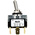TE Connectivity Toggle Switch, Panel Mount, On-On, DPDT, Tab Terminal