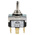 TE Connectivity Toggle Switch, Panel Mount, On-Off-(On), DPDT, Tab Terminal