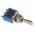 APEM Toggle Switch, Panel Mount, On-Off-On, SPDT, Solder Terminal