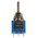 APEM Toggle Switch, Panel Mount, On-Off-On, SPDT, Solder Terminal