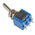 APEM Toggle Switch, Panel Mount, On-On, DPDT, Solder Terminal