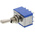 APEM Toggle Switch, Panel Mount, On-On, 4PDT, Solder Terminal