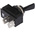 Arcolectric (Bulgin) Ltd Toggle Switch, Panel Mount, On-Off, SPST, Tab Terminal