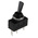 Arcolectric (Bulgin) Ltd Toggle Switch, Panel Mount, On-Off, SPDT, Tab Terminal