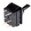 Arcolectric (Bulgin) Ltd Toggle Switch, Panel Mount, On-Off, DPDT, Tab Terminal