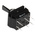 Arcolectric (Bulgin) Ltd Toggle Switch, Panel Mount, On-Off-On, DPDT, Tab Terminal