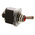 Otto Toggle Switch, Panel Mount, On-On, DPDT, Screw Terminal