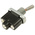 Otto Toggle Switch, Panel Mount, On-On, SPDT, Screw Terminal