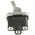 Otto Toggle Switch, Panel Mount, On-On, SPDT, Screw Terminal