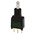 APEM Toggle Switch, PCB Mount, On-Off-On, SPDT, Through Hole Terminal