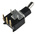 APEM Toggle Switch, PCB Mount, On-On, SPDT, Through Hole Terminal