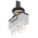 APEM Toggle Switch, Panel Mount, On-Off-On, SPDT, Tab Terminal