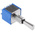 APEM Toggle Switch, Panel Mount, On-Off-(On), DPST, Solder Terminal