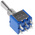 APEM Toggle Switch, Panel Mount, On-Off-(On), DPST, Solder Terminal