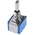 APEM Toggle Switch, Panel Mount, On-Off-On, 3PDT, Solder Terminal
