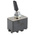 NKK Switches Toggle Switch, Panel Mount, On-Off, DPST, Screw Terminal, 30 V dc, 125V ac