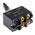 NKK Switches Toggle Switch, Panel Mount, On-Off, DPST, Screw Terminal, 30 V dc, 125V ac