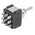 KNITTER-SWITCH Toggle Switch, Panel Mount, On-Off-On, 3PDT, Solder Terminal, 30 V dc, 125V ac