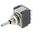 KNITTER-SWITCH Toggle Switch, Panel Mount, On-Off-On, 3PDT, Solder Terminal, 30 V dc, 125V ac