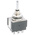 KNITTER-SWITCH Toggle Switch, Panel Mount, On-Off-On, 3PDT, Solder Terminal, 30 V dc, 125V ac