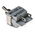 APEM Toggle Switch, Panel Mount, On-Off, DPST, Tab Terminal