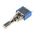 APEM Toggle Switch, Panel Mount, On-Off-On, SPDT, Solder Terminal
