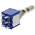 APEM Toggle Switch, Panel Mount, On-Off-On, DPDT, Solder Terminal