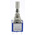APEM Toggle Switch, Panel Mount, On-Off-On, DPDT, Solder Terminal