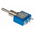 APEM Toggle Switch, Panel Mount, On-Off-On, SPST, Solder Terminal